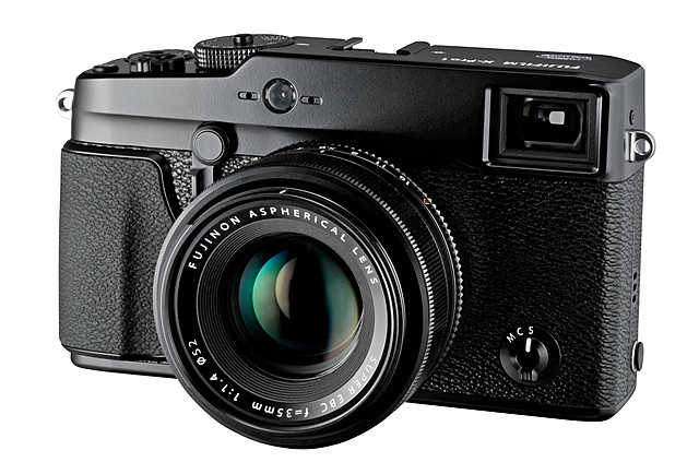 Fuji X-pro1