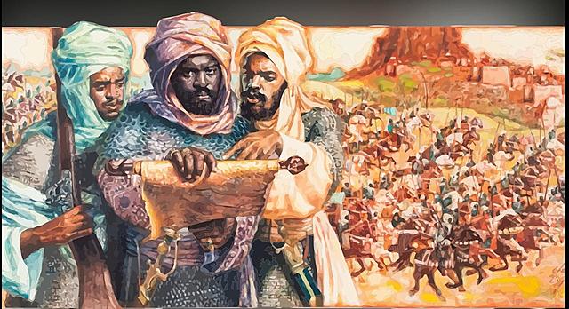 Imperio de Kanem - Bornu