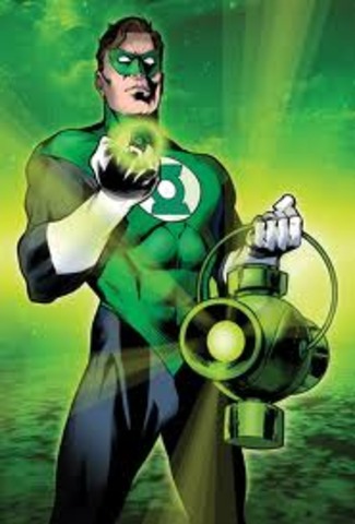 Green Lantern