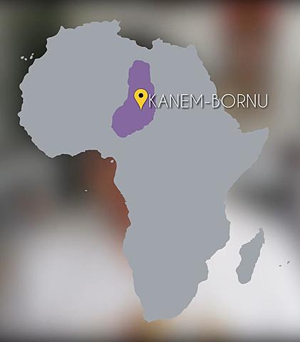 Imperio de Kanem - Bornu