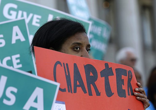 Charter Schools Are Introduced