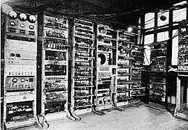 Primera computadora electromecánica