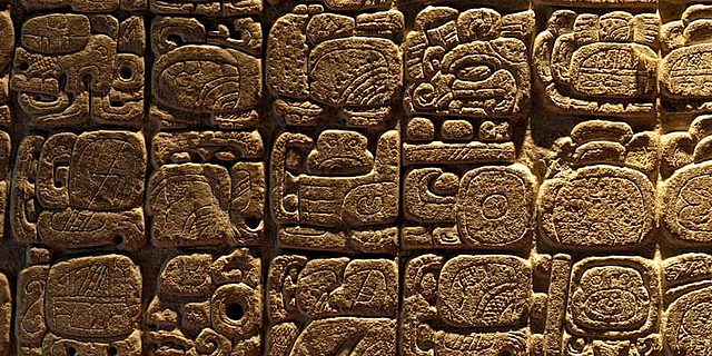 Indicios de escritura