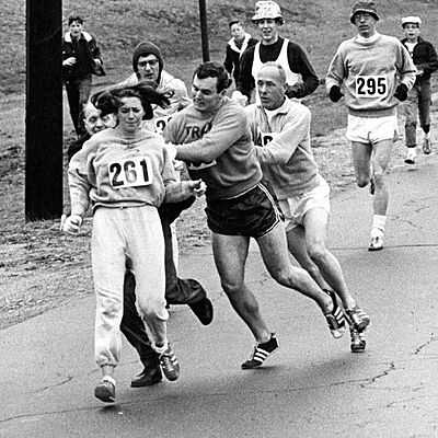 Timeline: Kathrine Switser