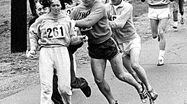 Timeline: Kathrine Switser