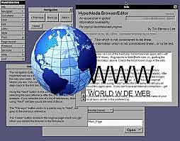 Inicio de la Mercadotecnia electrónica por Internet