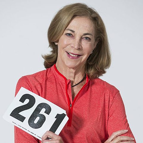 Female Runner Of The Decade