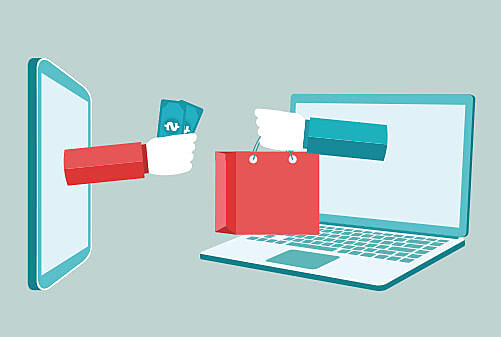 LA ADAPTACION DE LOS NEGOCISO A INTERNET