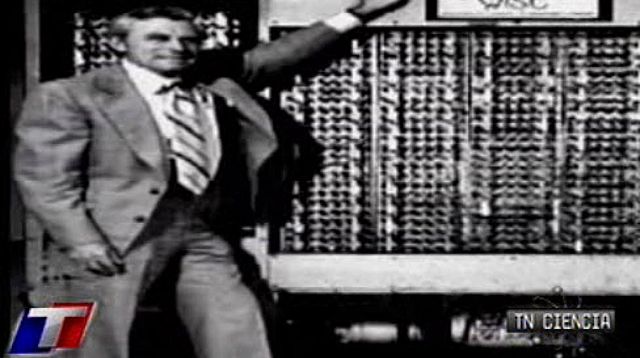 Clementina Primera Computadora Científica