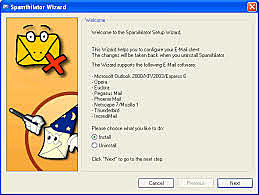Se firma el primer anti-Spam en E.U.