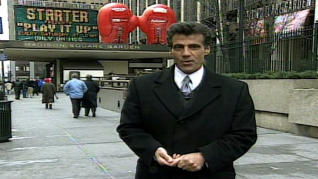 Nick Charles's death!