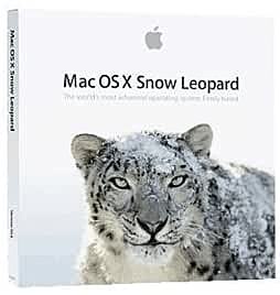 Mac OS X 10.6 "Snow Leopard"