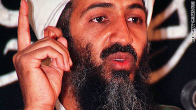 Osama Bin Laden's death