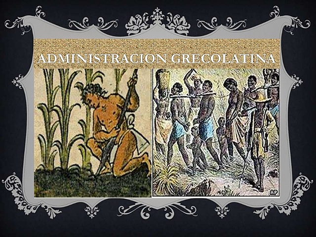 PERÍODO GRECOLATINO