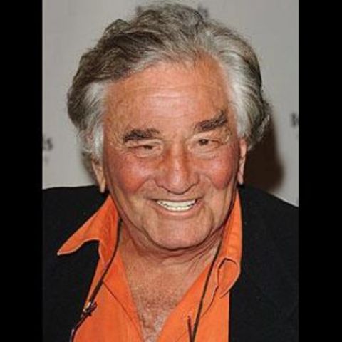 Peter Falk's death!