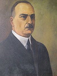 Víctor Mercante y Dr. Senet. Ernesto Meumann