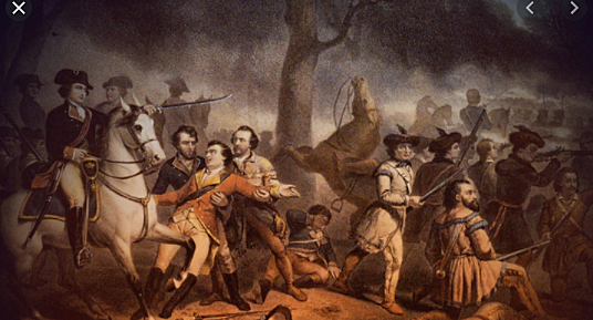 Proclamation of 1763