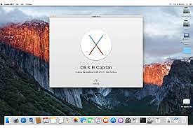 Mac OS X 10.11 El Capitán