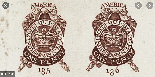 Stamp Act of 1765
