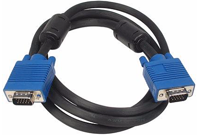 La tarjeta VGA (Video Graphics Array)