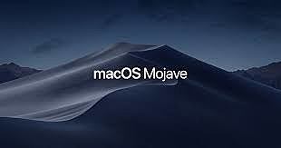 Mac OS X 10.14 macOS Mojave