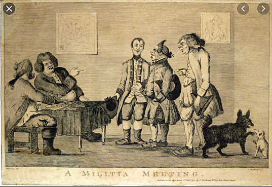 Committees of Correspondence