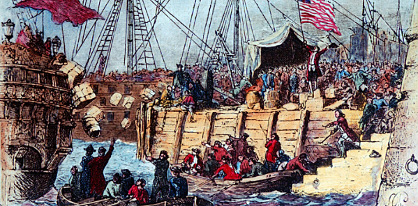 Boston Tea Party