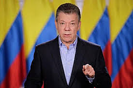Periodo presidencial de Juan Manuel Santos
