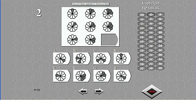 Se publica en Guadalajara el test de Binet y Simón-Terman,