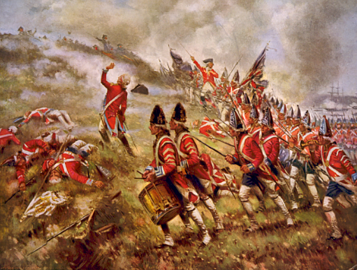 Battle of Bunker Hill