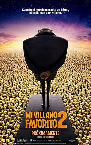Mi villano favorito 2