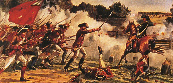 Battle of Saratoga