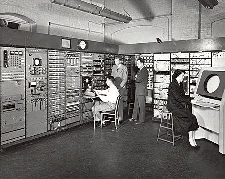 "WAN" primer red amplia de la histora.