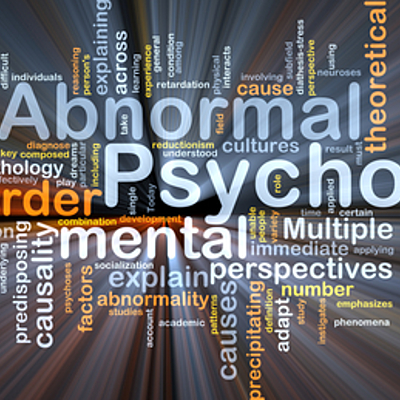 Timeline: History of Abnormal Psychology