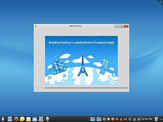 Mandrake o Mandriva Linux