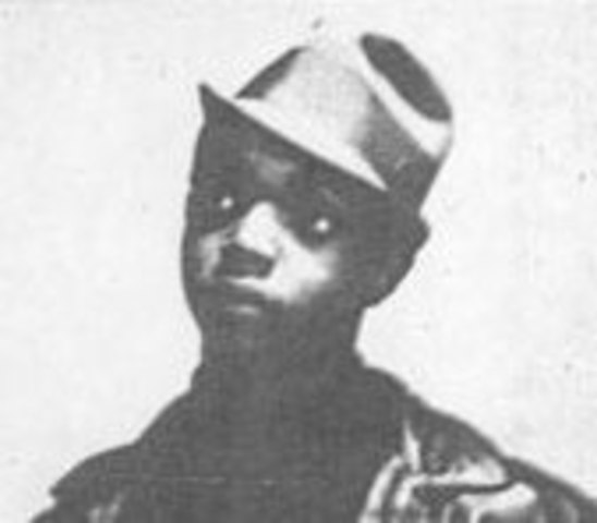 Black Panthers Ambushed