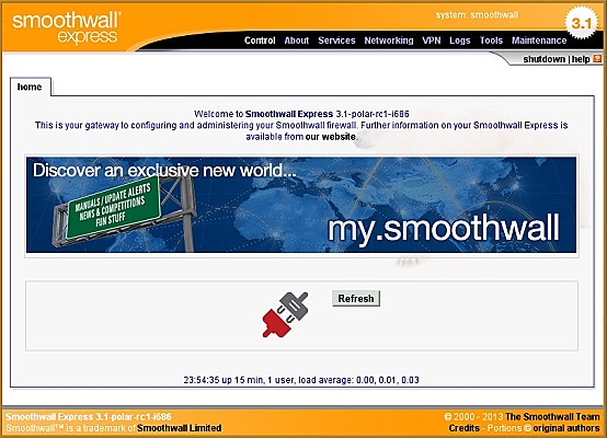 SmoothWall