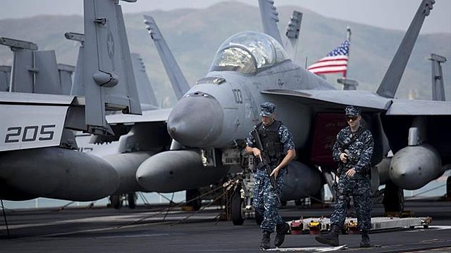 Holocausto Atómico Se Convirtió En Una Amenaza