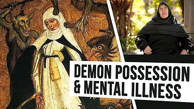 Demons & Mental Illness