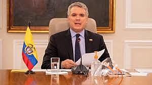 Periodo presidencial de Iván Duque