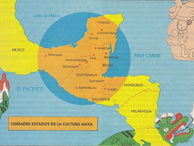 Surgimiento de Ciudades-Estado