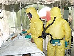 Ebola el brote mas grande de la historia