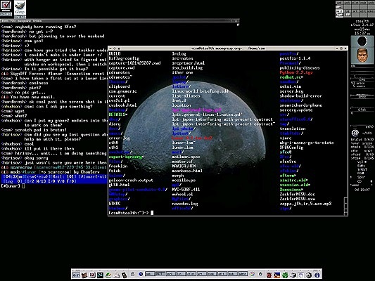 Lunar Linux