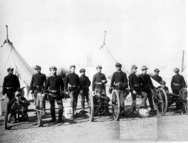 Wounded Knee Massacre