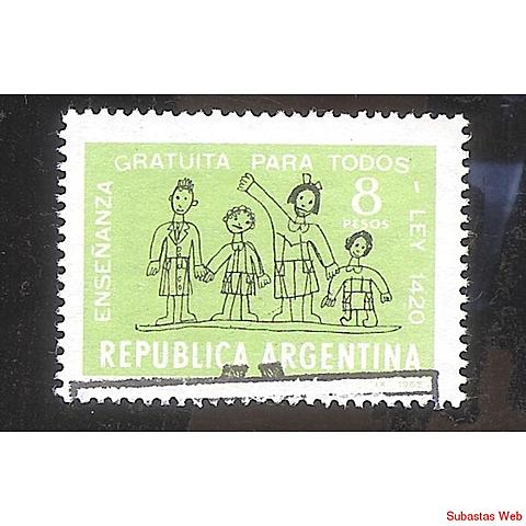 Ley 1420 Enseñanza obligatoria y gratuita