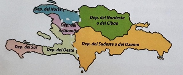 Departamentos