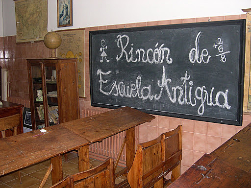 Escuela tradicional