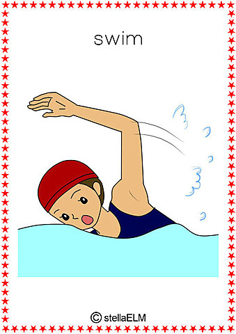 Michel Felps swam faster than ever.