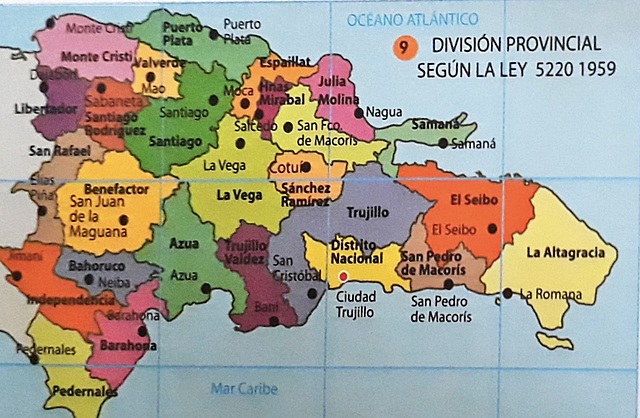 División provincial (1939)