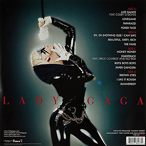"The fame" Album Songs